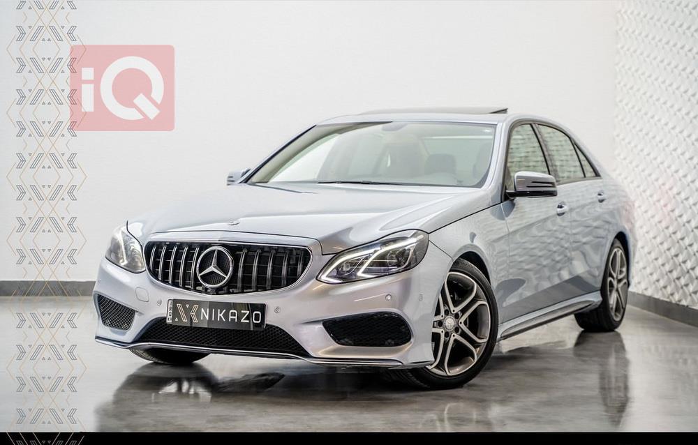 مێرسێدس بێنز E-Class
